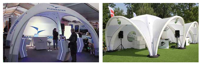 x-gloo eventtelt